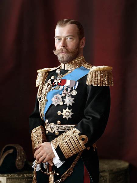 Император Николай II Image